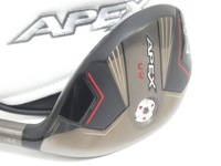 APEX UW 2024 長鐵/混血桿/小雞腿 (桿身 TENSEI 70 for Callaway(JP))