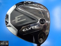ELYTE 開球木桿 (桿身 VENTUS GREEN 5 for CW(JP))