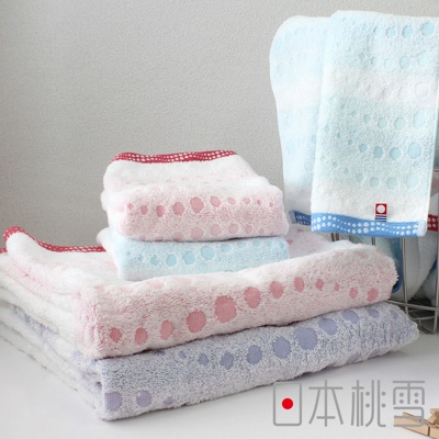 今治水泡泡浴巾 (共3色)