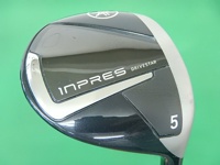 inpres DRIVESTAR 2025 球道木桿 (桿身 ELDIO for Yamaha TM-325F)