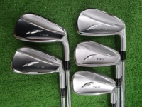 TB-5FORGED 2025 鐵桿組 (桿身 FS-90i 5S)