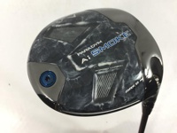 PARADYM Ai SMOKE MAX D 開球木桿 (桿身 TENSEI 50 for Callaway(JP))