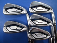 G440 鐵桿組 (桿身 PING TOUR 2.0 CHROME I(JP) 5S)