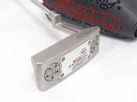 SUPER SELECT SQUARBACK2 Long Design 推桿 (桿身 特製鋼[38])