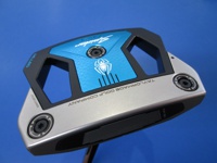 SPIDER 5K-ZT 推桿 (桿身 KBS CT Putter 120 Stepless Black[34])