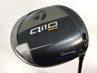 Qi10 MAX 開球木桿 (桿身 Diamana Blue TM50(JP))