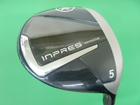 inpres DRIVESTAR 2025 球道木桿 (桿身 ELDIO for Yamaha TM-325F)