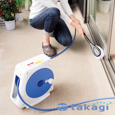 移動澆花灑水槍組 20m RM220FJ7