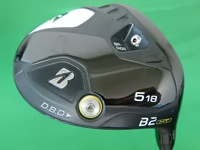 B2 HT 球道木桿 (桿身 VANQUISH BS50)