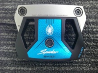 SPIDER 5K-ZT 推桿 (桿身 KBS CT Putter 120 Stepless Black[34])