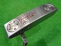 SUPER SELECT NEWPORT2 推桿 (桿身 特製鋼[33])