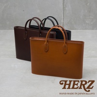 職人手作皮革Organ薄型公事包 G-90