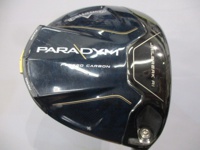 PARADYM 開球木桿 (桿身 KUROKAGE 70G(US))