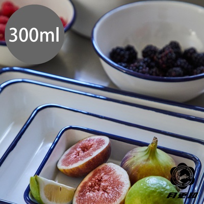 琺瑯調理盤 (15.5cm/300ml)