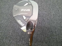 G430 HYBRID 長鐵/混血桿/小雞腿 (桿身 ALTA J CB BLACK(JP) 不附扳手)