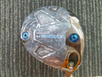 PARADYM Ai SMOKE ◆◆◆ S トリプルダイヤ 開球木桿 (桿身 Tour AD CQ-6)