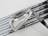 TOUR WORLD TW737P 鐵桿組 (桿身 VIZARD IN55 5S)
