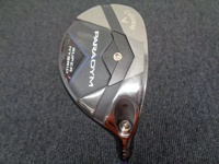 PARADYM SUPER HYBRID 長鐵/混血桿/小雞腿 (桿身 VENTUS TR 5 for Callaway(JP)レンチナシ)