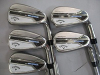 PARADYM Ai SMOKE 鐵桿組 (桿身 NSPRO.MODUS3.TOUR120(JP))