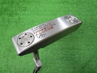 SUPER SELECT NEWPORT2 推桿 (桿身 特製鋼[34])