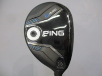 G440 HL HYBRID 長鐵/混血桿/小雞腿 (桿身 SPEEDER NX GREY 35(JP))