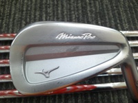 Mizuno Pro S-3 鐵桿組 (桿身 N.S.PRO MODUS3 SYSTEM3 TOUR 125)