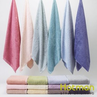 一秒吸水浴巾 (共5色)