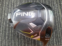 G430 MAX 開球木桿 (桿身 PING TOUR 2.0 BLACK 75)