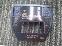 Ai-ONE MILLED JAILBIRD MINI T 推桿 (桿身 STROKELAB 90)