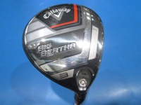 BIG BERTHA 2023 球道木桿 (桿身 SPEEDER NX for Callaway(JP))