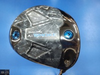 PARADYM Ai SMOKE ◆◆◆ 開球木桿 (桿身 TENSEI 60 for Callaway(JP))