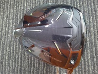 Qi35 MAX Designer Series Black 開球木桿 (桿身 2025 Diamana TM BLUE 50)