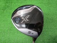 XXIO X 2024 球道木桿 (桿身 Miyazaki AX-3)