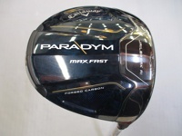 PARADYM MAX FAST 開球木桿 (桿身 SPEEDER NX40 for Callaway(JP))