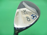 XXIO Hybrid 2024 Navy 長鐵/混血桿/小雞腿 (桿身 MP1300)