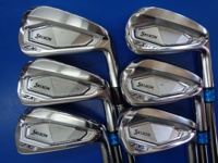 SRIXON ZXi5 鐵桿組 (桿身 NSPRO MODUS3 TOUR110)