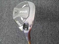 G430 HYBRID 長鐵/混血桿/小雞腿 (桿身 PING TOUR 2.0 CHROME 85(JP) 不附扳手)