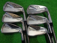 X-FORGED STAR 2024 鐵桿組 (桿身 AEROTECH SteelFiber i95CW)