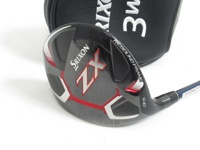 SRIXON ZX 球道木桿 (桿身 Diamana ZX50)