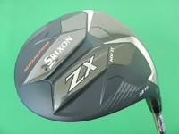 SRIXON ZX Mk II 球道木桿 (桿身 Diamana ZX-II 50)