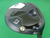 B2 HT 球道木桿 (桿身 SPEEDER NX BLACK 50)