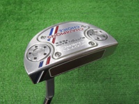 CHAMPIONS CHOICE FLOWBACK5.5 BUTTON BACK 推桿 (桿身 鋼[34])