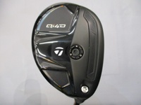 Qi4D RESCUE 長鐵/混血桿/小雞腿 (桿身 REAX 75)