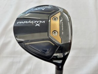 PARADYM X 球道木桿 (桿身 VENTUS TR5 for Callaway(JP))