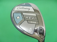REVA RISE UT 長鐵/混血桿/小雞腿 (桿身 ELDIO40 for Callaway(JP))