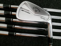 X-FORGED STAR 2024 鐵桿組 (桿身 N.S.PRO MODUS3 TOUR 105)