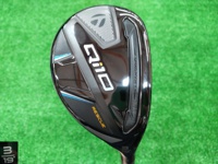 Qi10 RESCUE 長鐵/混血桿/小雞腿 (桿身 VENTUS HB BLACK 9)