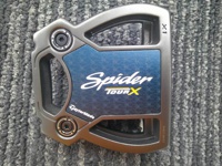 SPIDER TOUR X X1 推桿 (桿身 KBS BLACK STEPLESS STEEL[35])