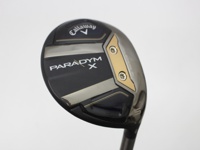 PARADYM X 球道木桿 (桿身 VENTUS TR5 for Callaway(JP))