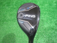 G440 HYBRID 長鐵/混血桿/小雞腿 (桿身 PING TOUR 2.0 BLACK 90(JP))